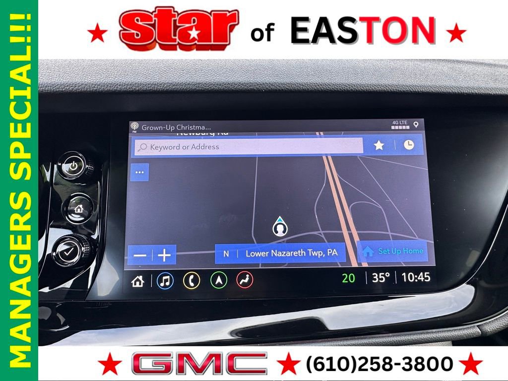 Used 2021 Buick Envision Avenir w/ Technology Package II AWD/4WD image 29