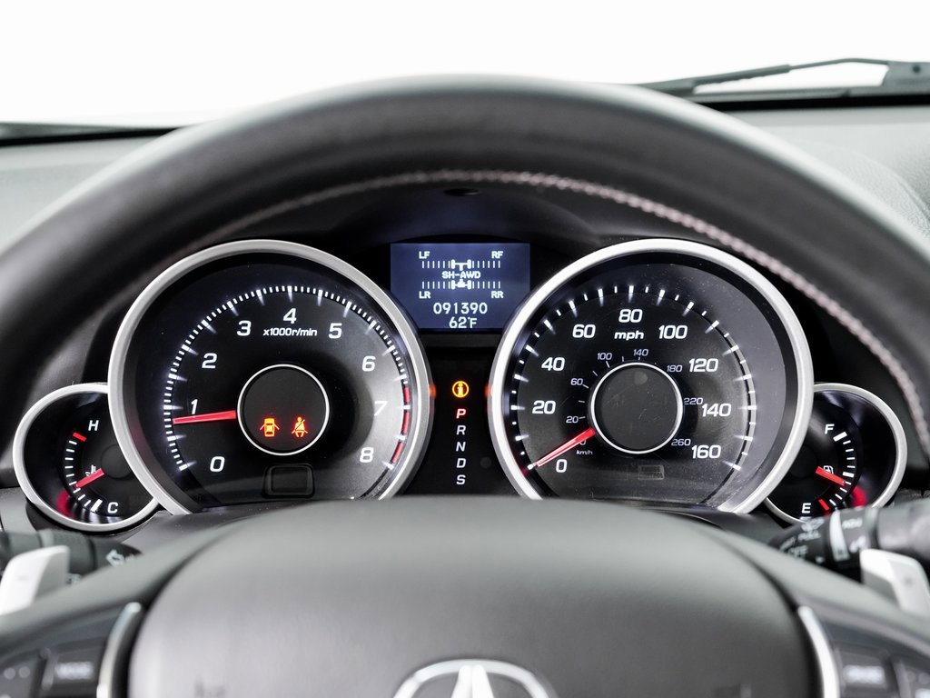 Used 2012 Acura TL SH-AWD image 15