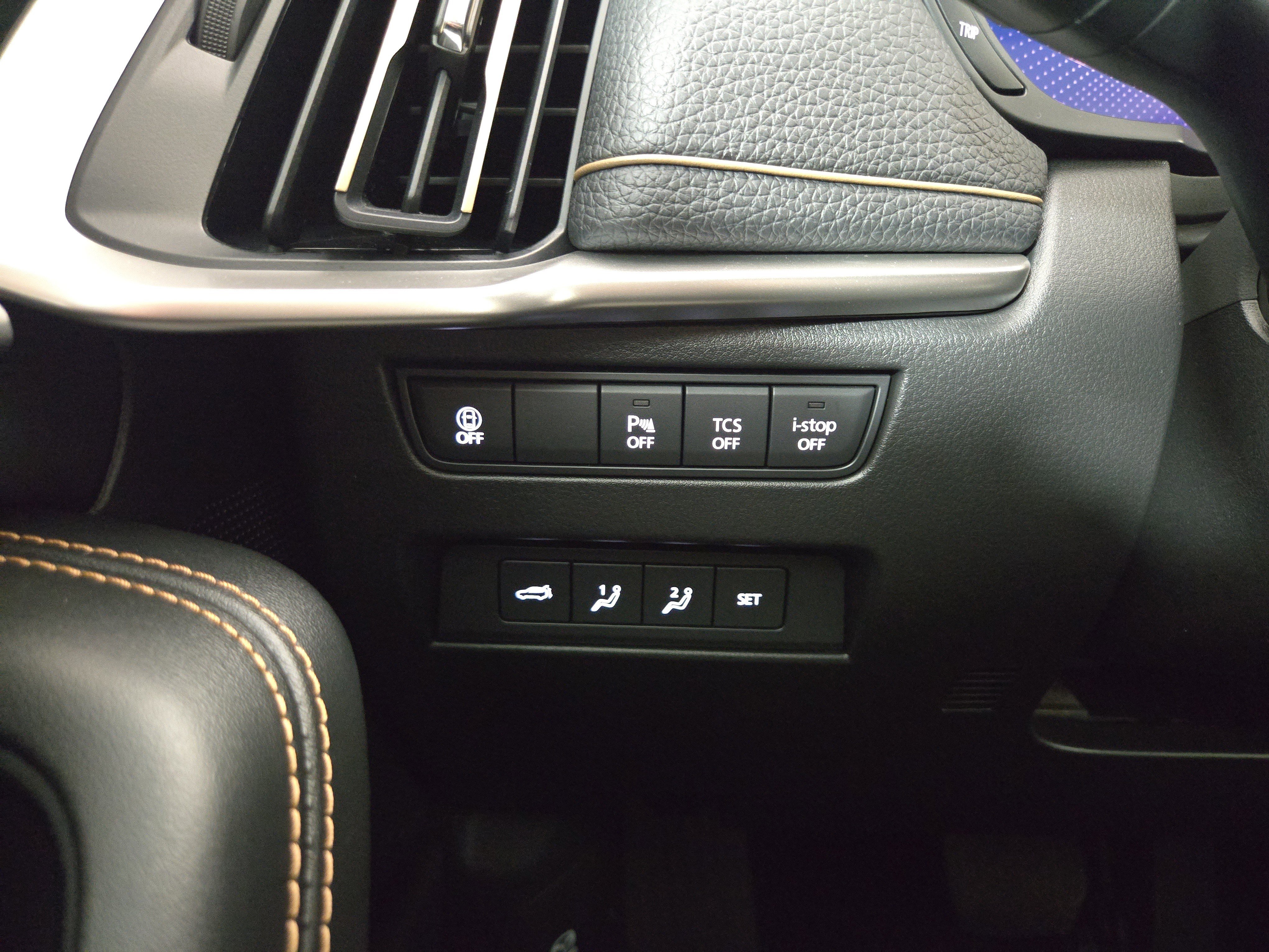 Certified 2024 MAZDA CX-90 3.3 Turbo S image 31