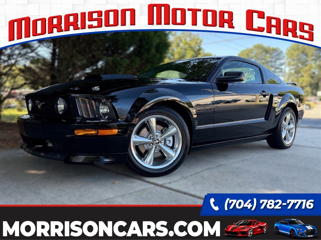Used 2007 Ford Mustang GT image 1