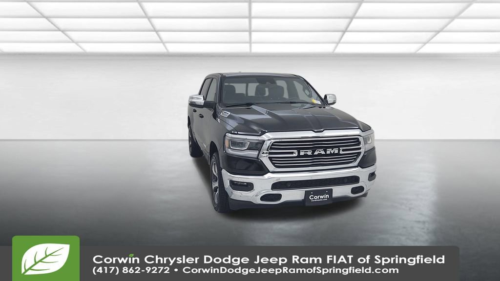 Certified 2023 RAM 1500 Laramie image 4