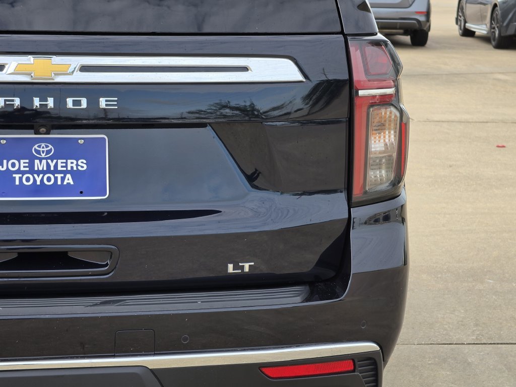 Used 2024 Chevrolet Tahoe LT RWD image 9