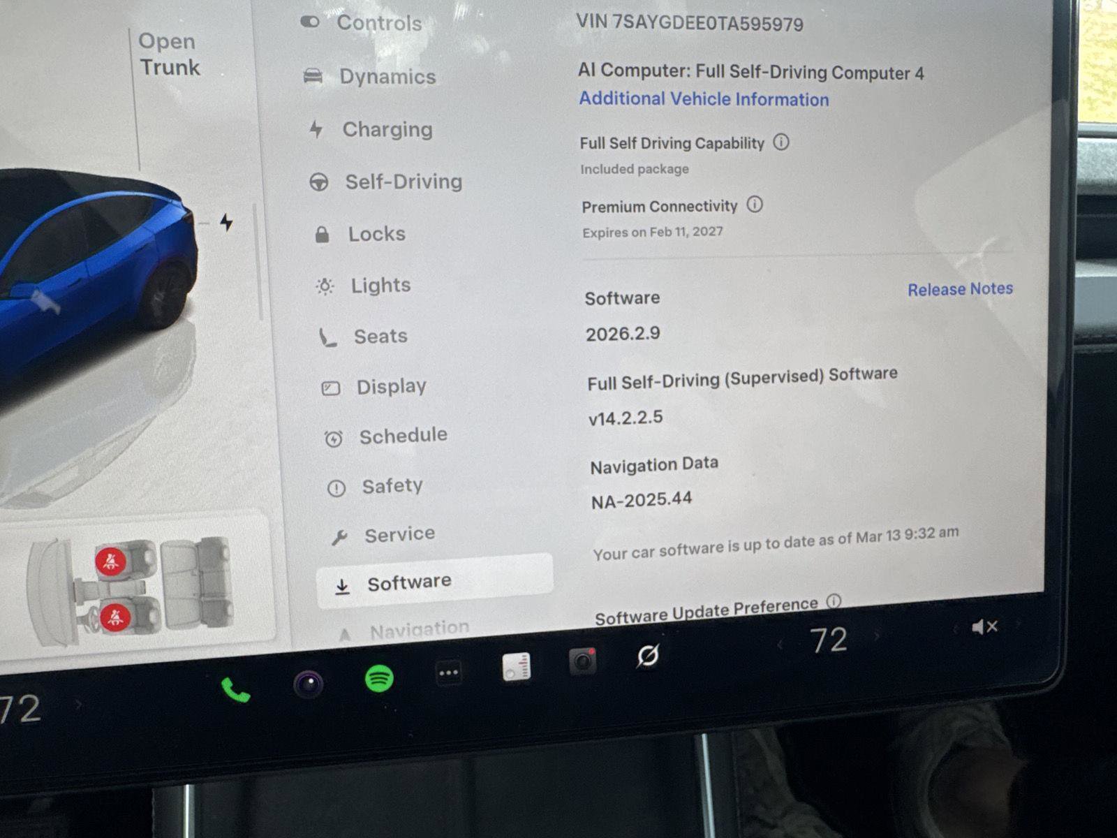 Used 2026 Tesla Model Y Long Range image 56