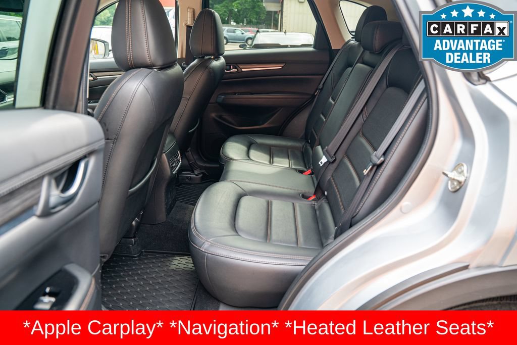 Used 2019 MAZDA CX-5 Grand Touring AWD/4WD image 18