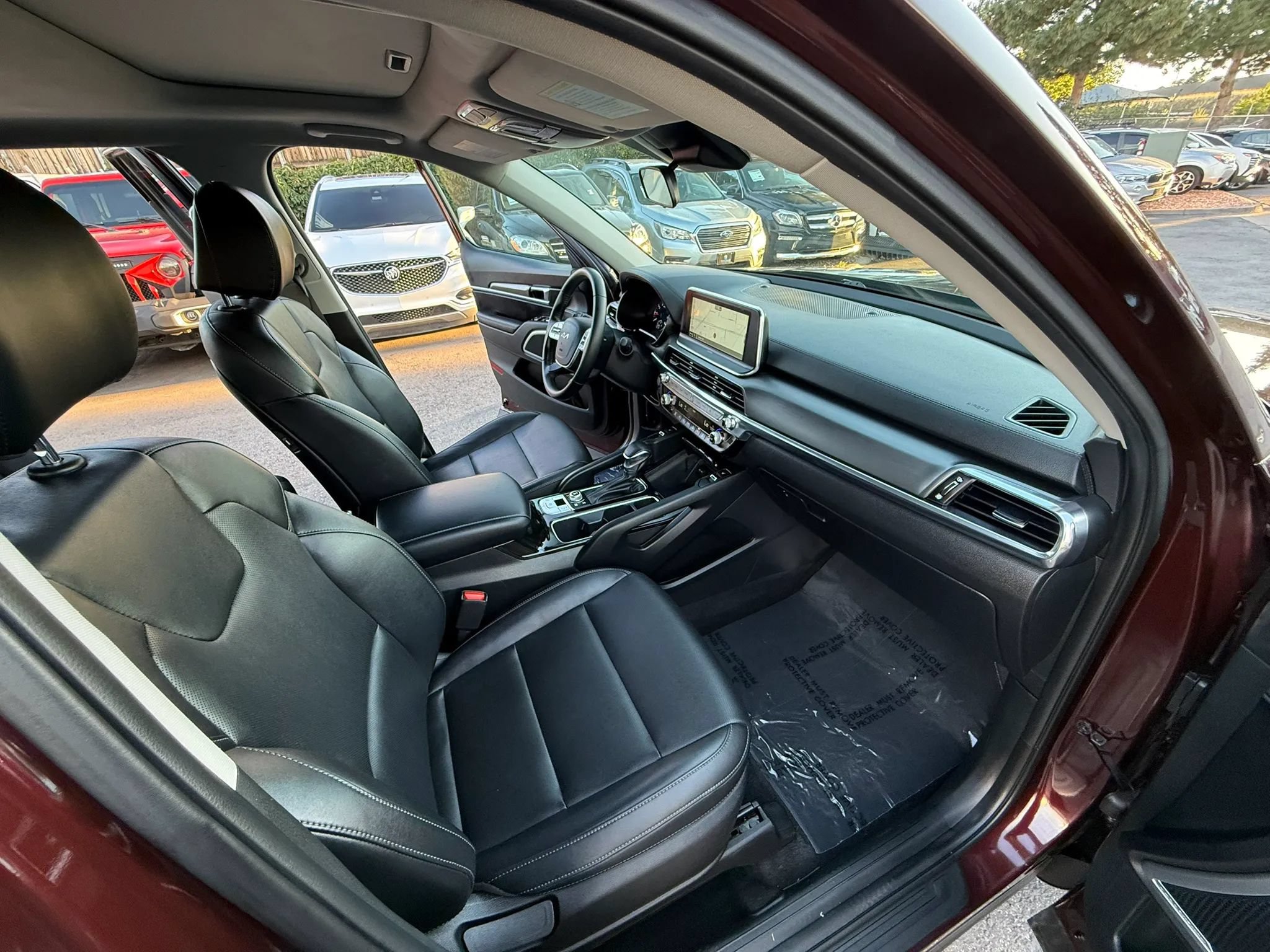 Used 2022 Kia Telluride S AWD/4WD image 22
