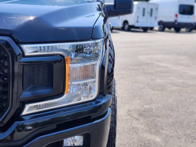 Certified 2020 Ford F150 XL w/ Equipment Group 101A Mid AWD/4WD image 10