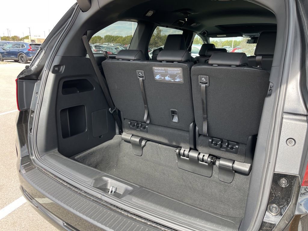Certified 2026 Honda Odyssey Sport-L image 10