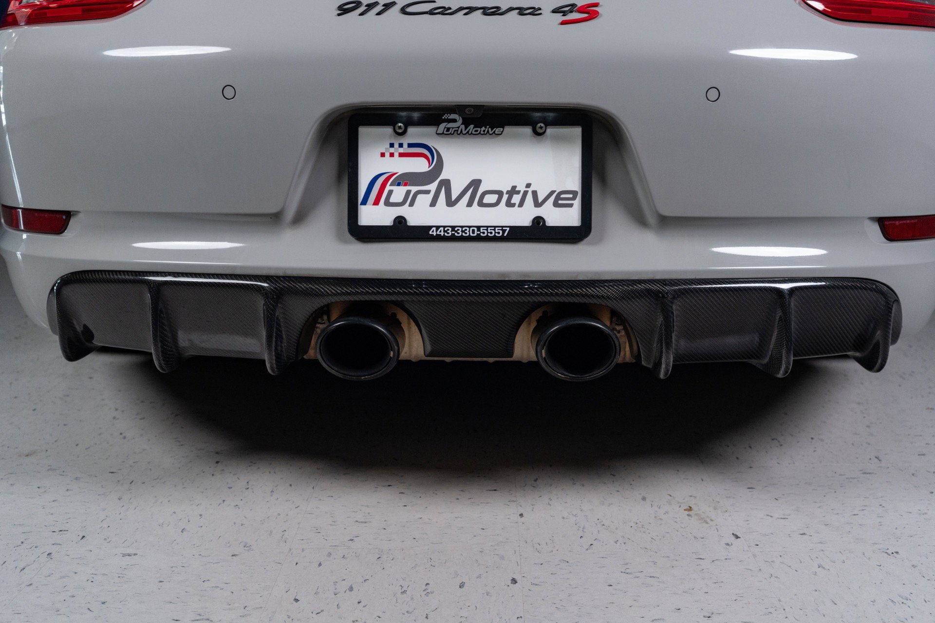 Used 2018 Porsche 911 Carrera 4S AWD/4WD image 11