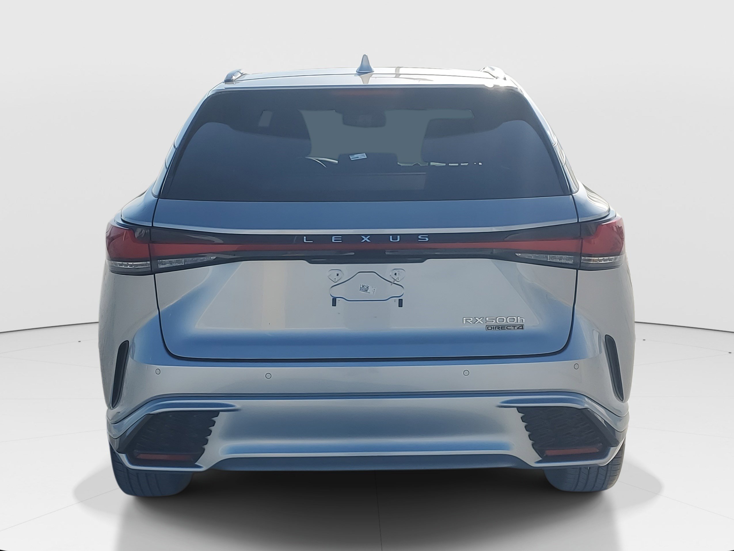 Used 2024 Lexus RX 500h F Sport image 4