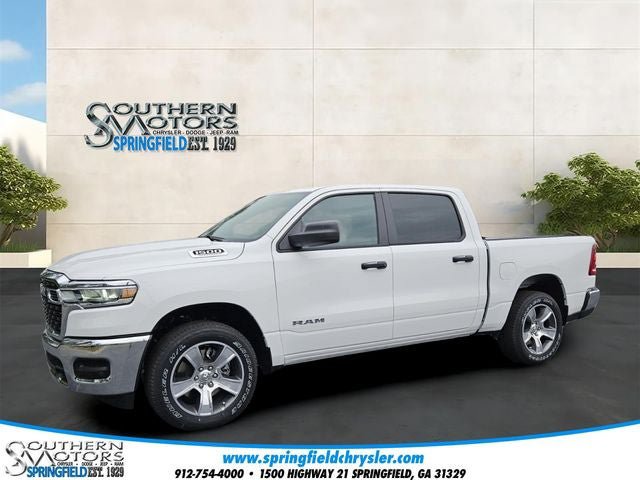 New 2026 RAM 1500 Tradesman AWD/4WD image 1