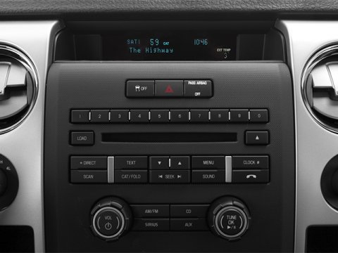 Used 2014 Ford F150 Lariat w/ Equipment Group 502A Luxury image 8