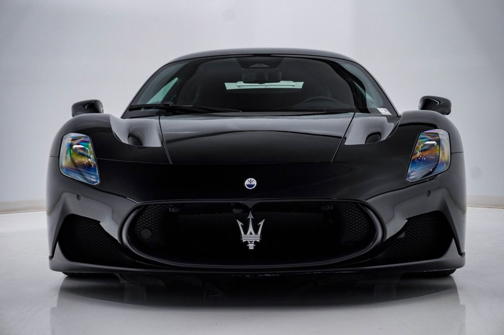 Certified 2023 Maserati MC20 Coupe RWD image 7