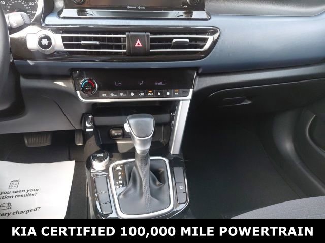 Certified 2023 Kia Seltos S image 13