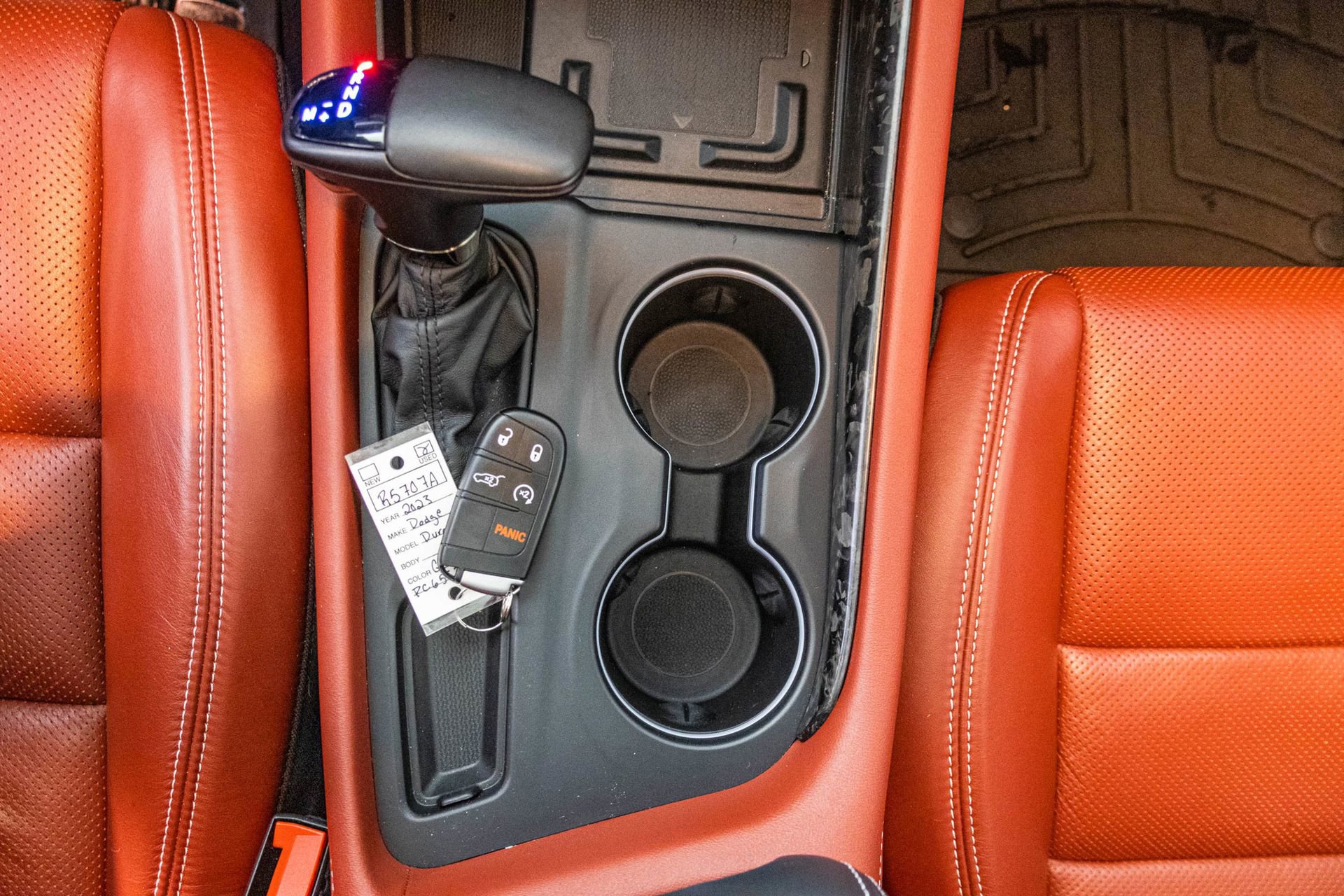 Used 2023 Dodge Durango SRT AWD/4WD image 29