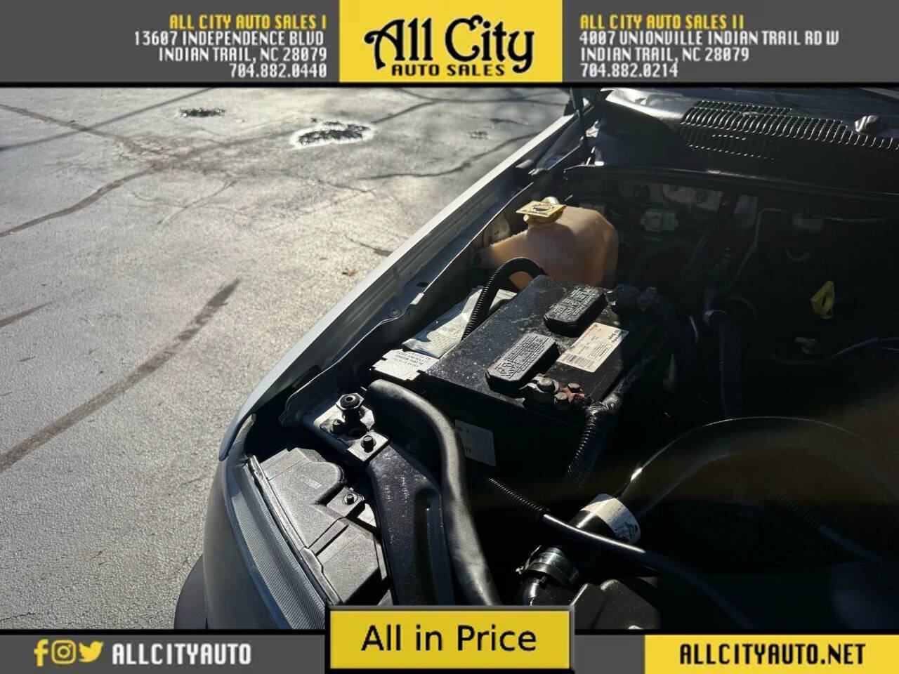 Used 2004 Jeep Grand Cherokee Laredo w/ Convenience Group image 33