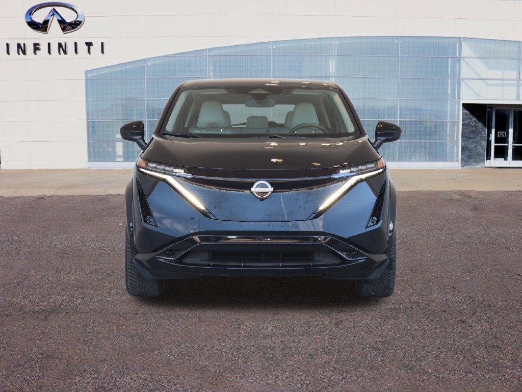 Used 2024 Nissan Ariya AWD image 56