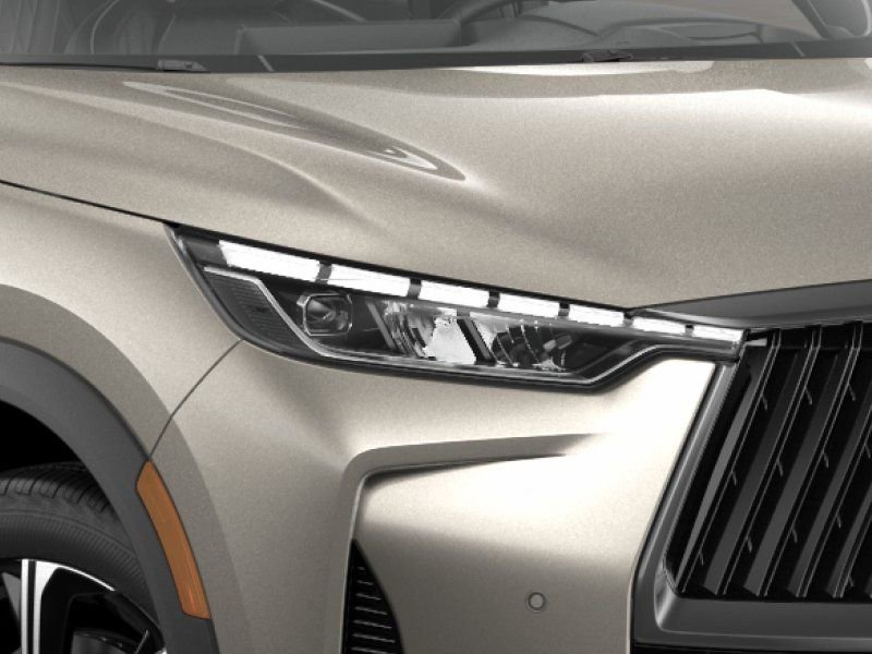 New 2026 INFINITI QX60 Autograph image 10