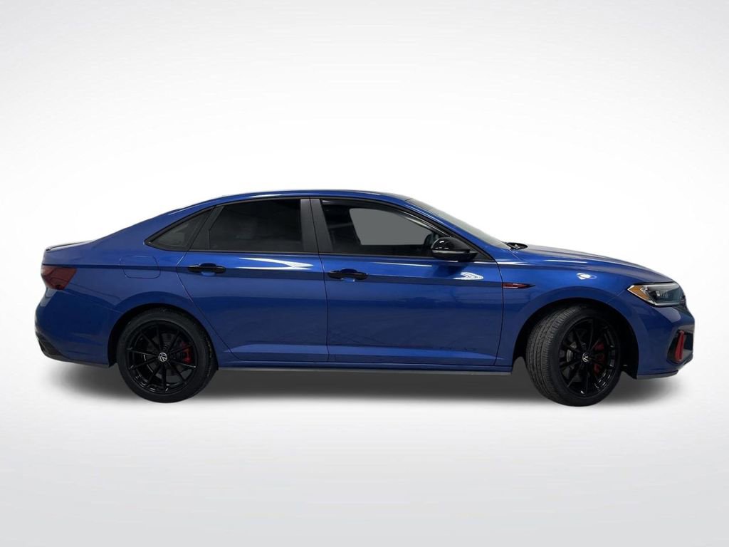 Used 2024 Volkswagen Jetta GLI 40th Anniversary Edition image 2