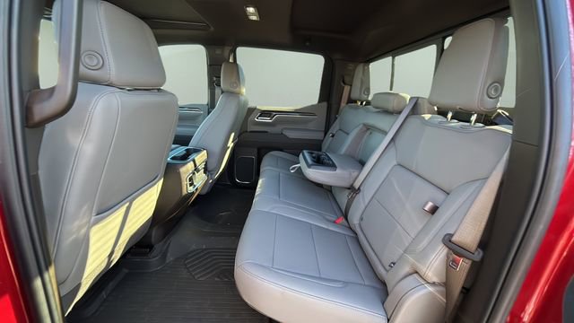 Used 2025 Chevrolet Silverado 1500 LTZ w/ LTZ Premium Package image 20