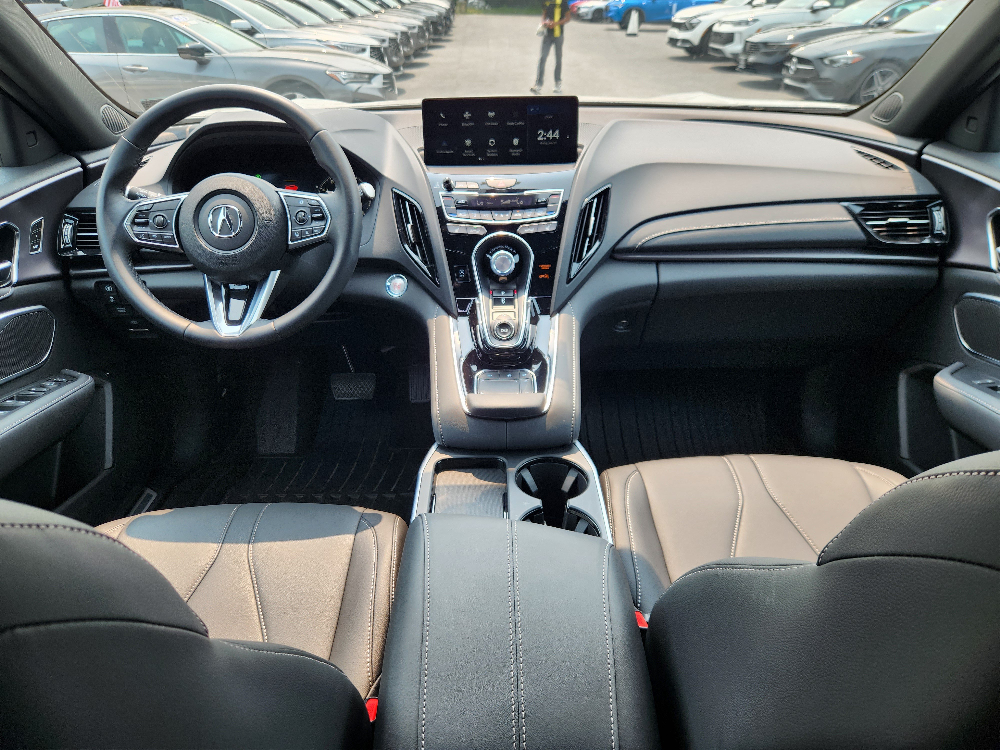 Certified 2026 Acura RDX SH-AWD image 8