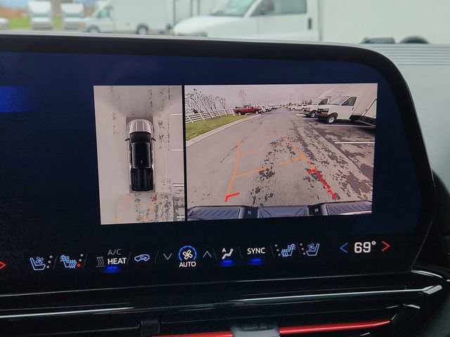 Used 2024 Chevrolet Silverado EV RST image 45