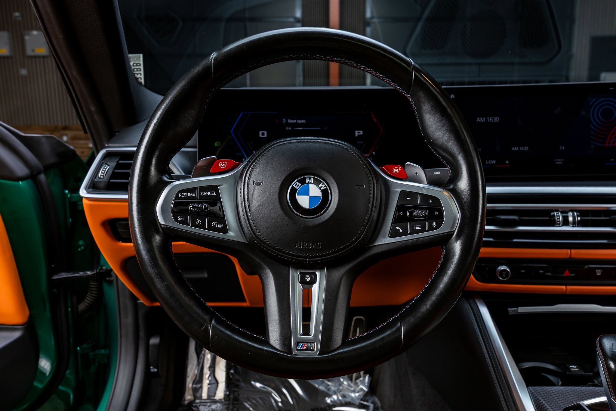 Used 2024 BMW M4 xDrive Competition w/ Executive Package AWD/4WD image 14