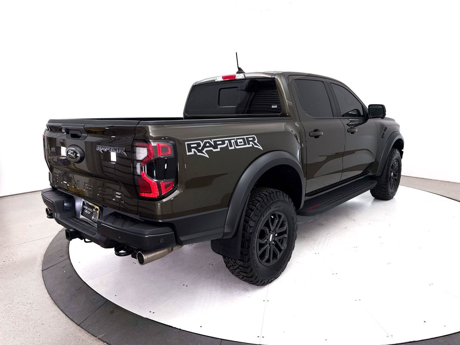 Used 2024 Ford Ranger Raptor AWD/4WD image 19