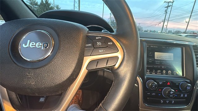 Used 2015 Jeep Grand Cherokee Limited image 17