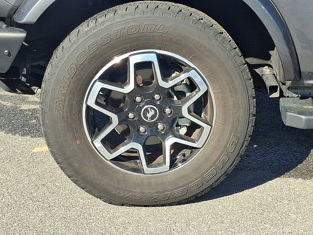 Used 2024 Ford Bronco Outer Banks image 8