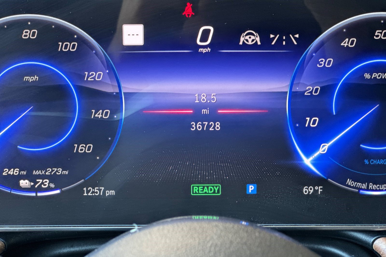 Used 2023 Mercedes-Benz EQE 350+ 4MATIC SUV image 18