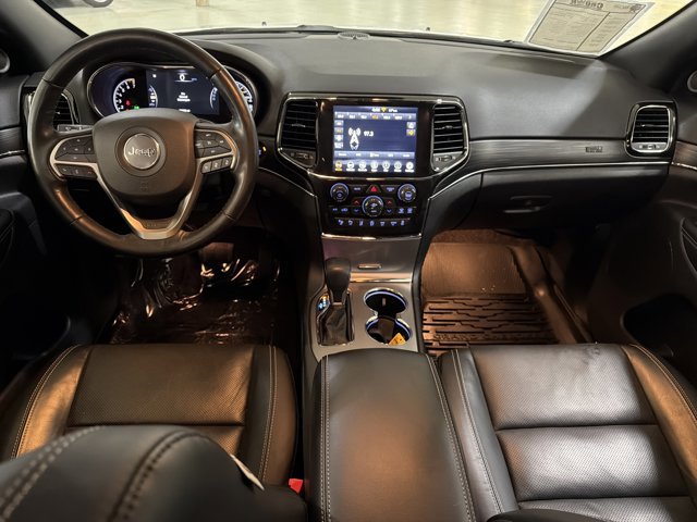 Used 2021 Jeep Grand Cherokee 80th Anniversary w/ Quick Order Package 2GK 80th image 26