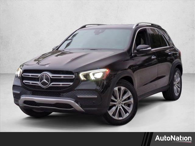 Used 2020 Mercedes-Benz GLE 450 4MATIC