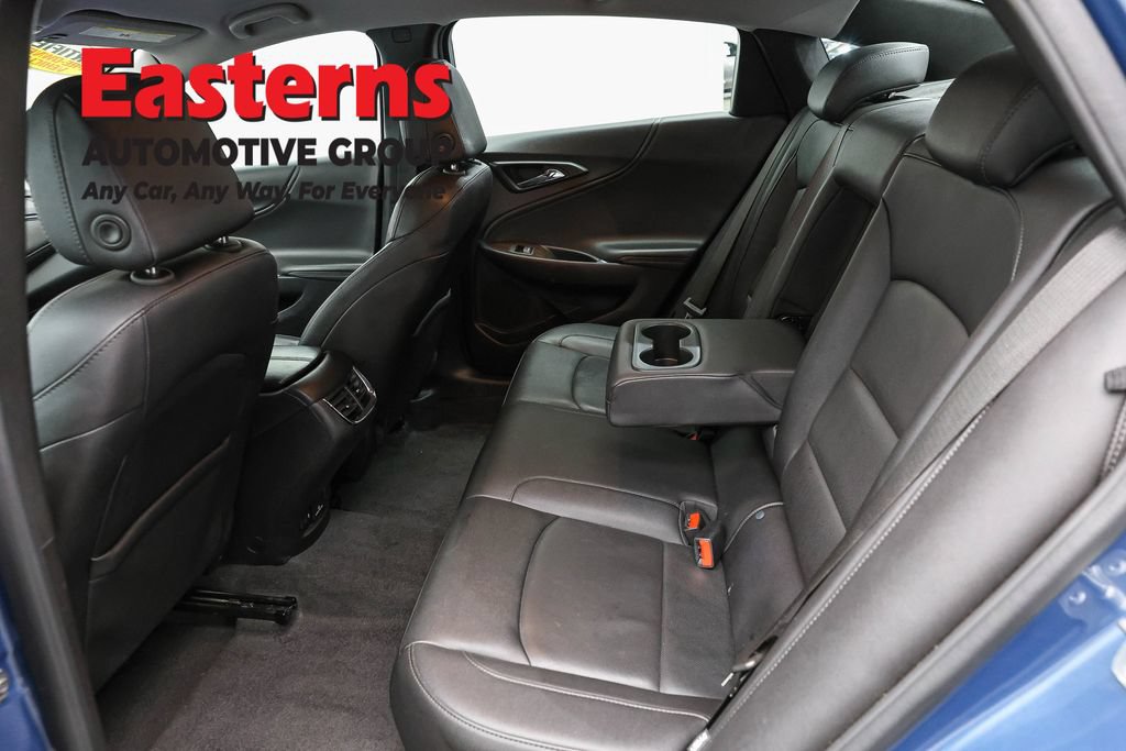 Used 2024 Chevrolet Malibu LT FWD image 23