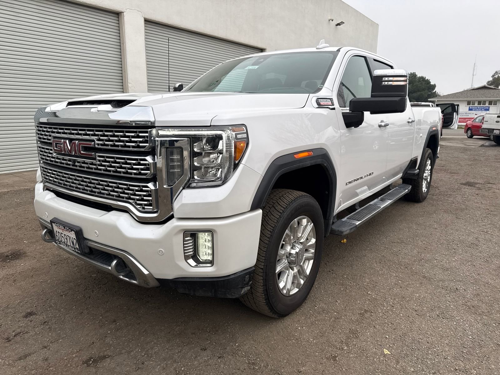 Used 2020 GMC Sierra 2500 Denali w/ Denali Ultimate Package