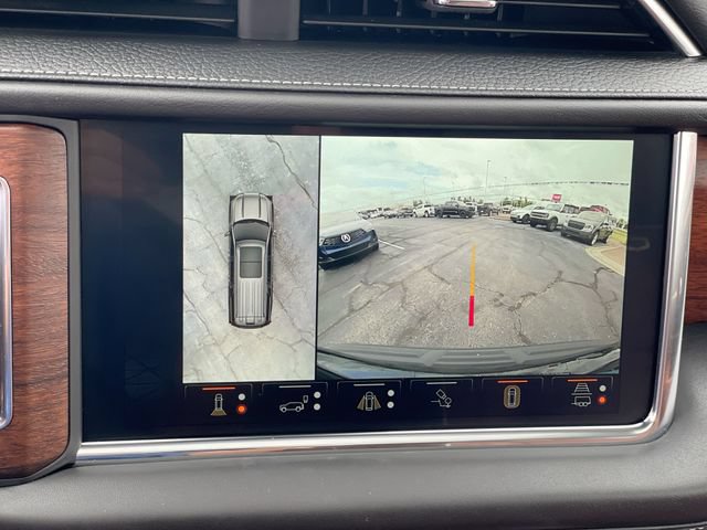 Certified 2024 GMC Yukon Denali Ultimate AWD/4WD image 25