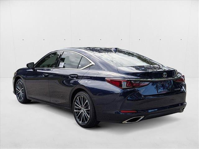New 2025 Lexus ES 350 w/ Premium Package image 8