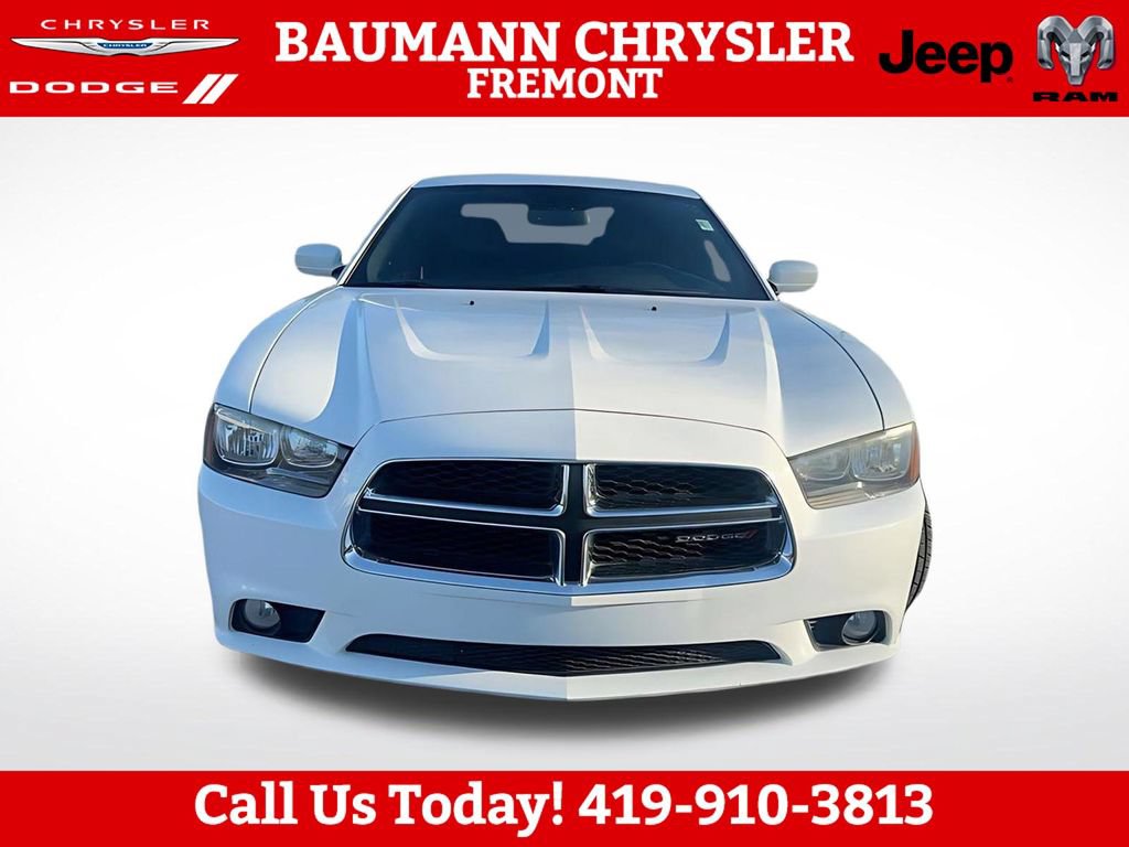 Used 2014 Dodge Charger SXT Plus RWD image 14