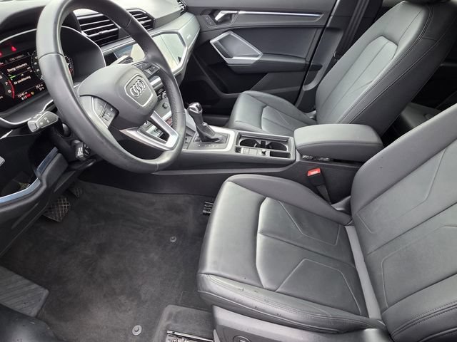 Used 2023 Audi Q3 2.0T Premium Plus w/ Premium Plus Package AWD/4WD image 6