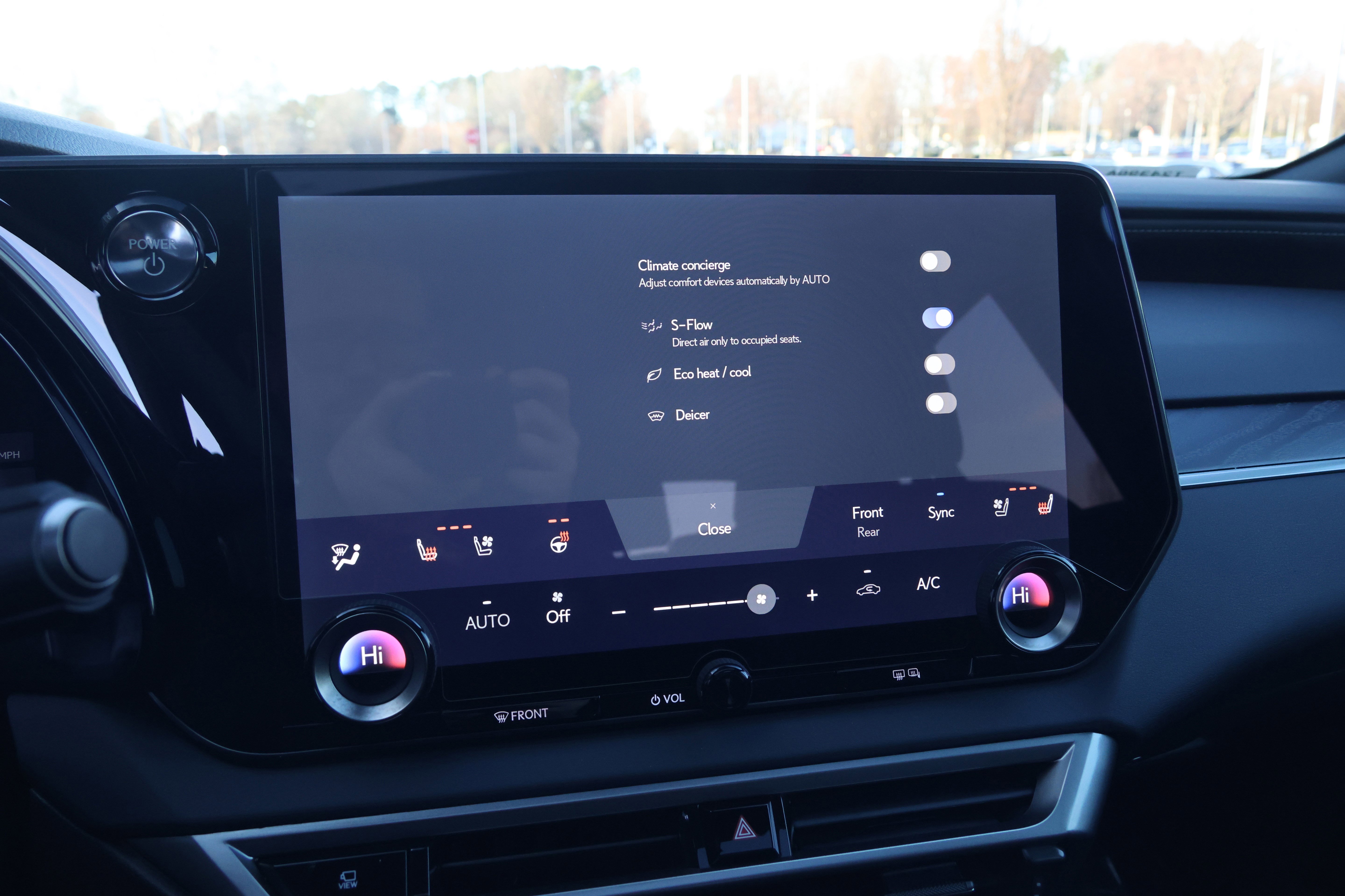 Certified 2026 Lexus RX 350h w/ Convenience Package image 26