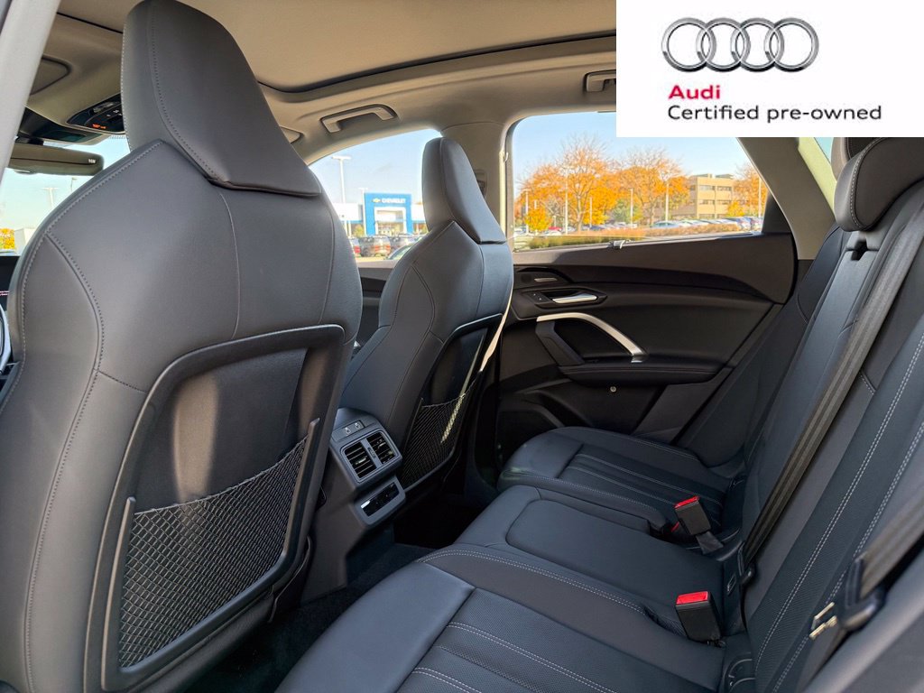 Certified 2025 Audi Q5 Premium Plus w/ Premium Plus AWD/4WD image 31