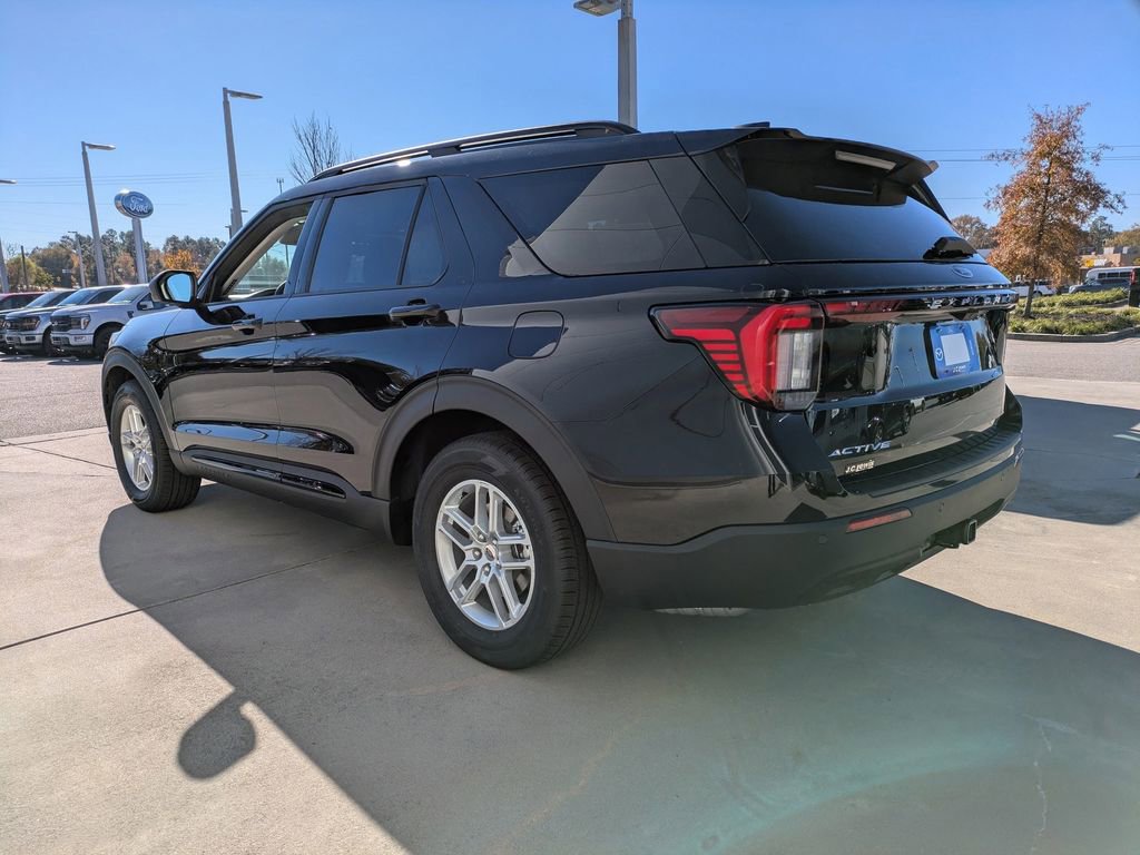 New 2026 Ford Explorer Active image 6