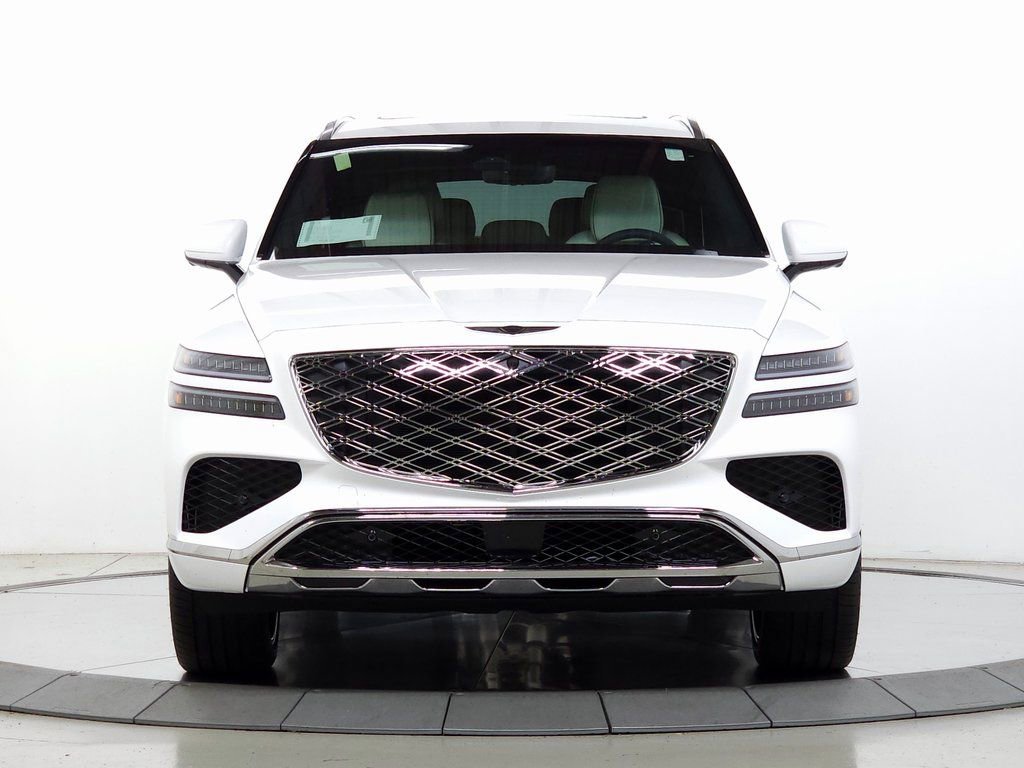 Used 2026 Genesis GV80 3.5T Prestige AWD/4WD image 2