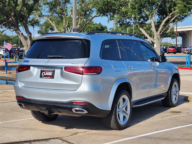 Used 2022 Mercedes-Benz GLS 450 4MATIC image 7