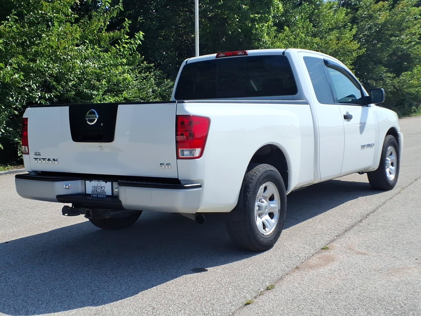 Used 2005 Nissan Titan XE w/ (W02) Preferred Pkg RWD image 24