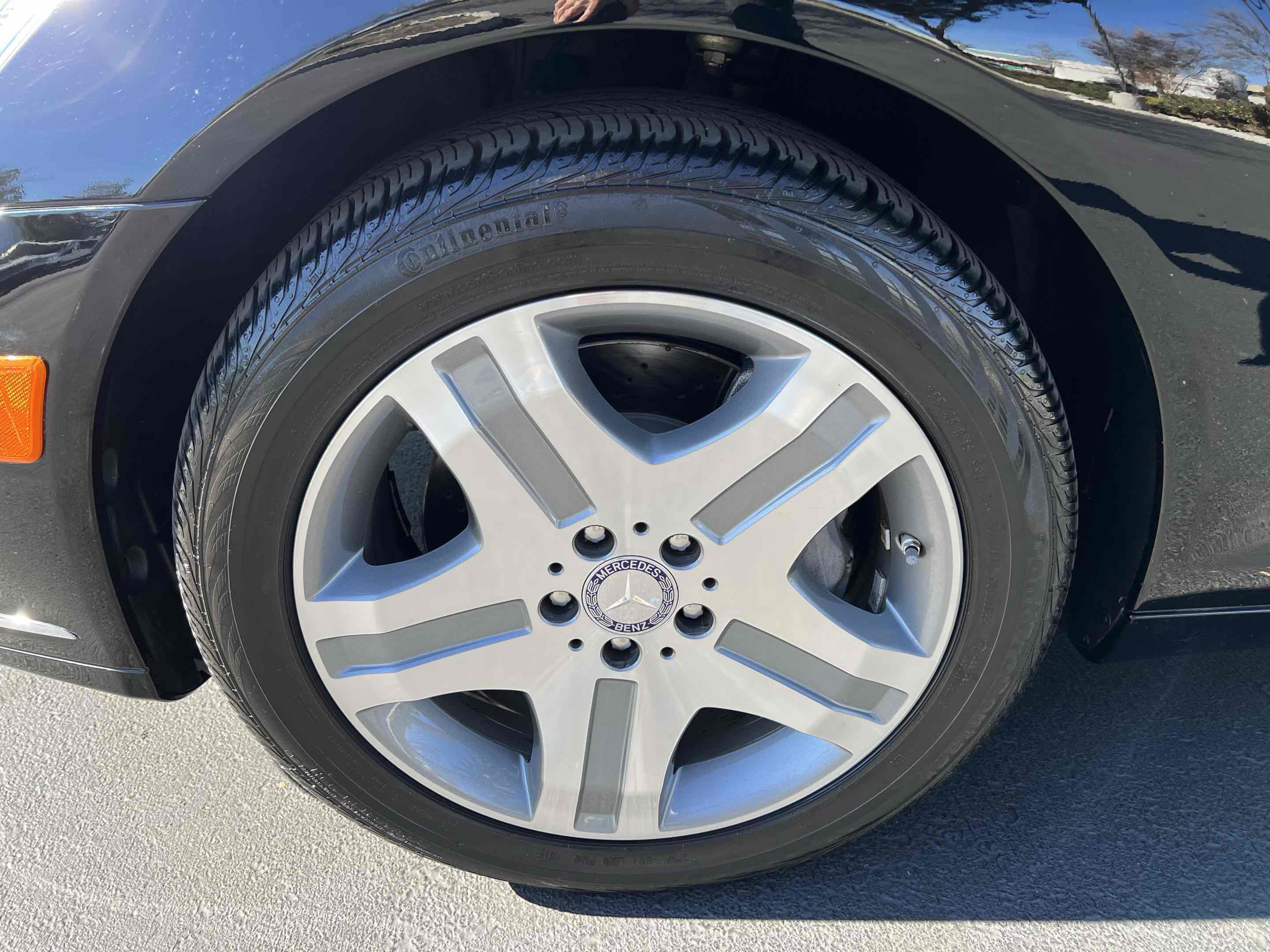 Used 2010 Mercedes-Benz S 600 image 89