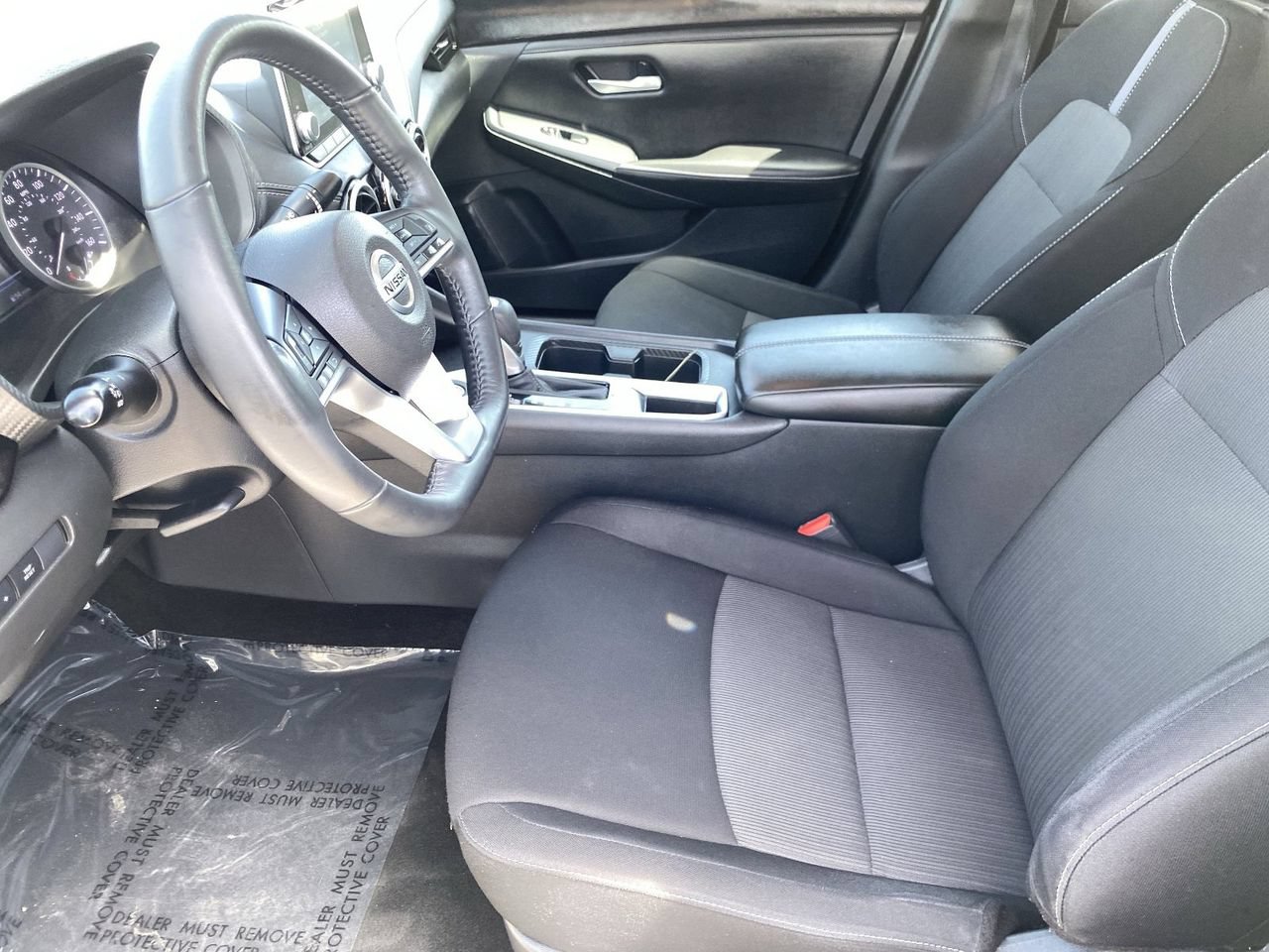 Certified 2023 Nissan Sentra SV w/ All-Weather Package FWD image 27
