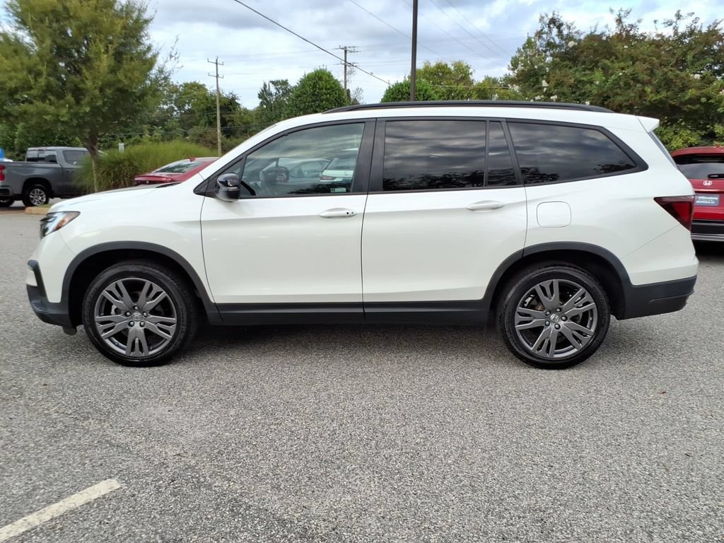 Used 2022 Honda Pilot Sport image 6