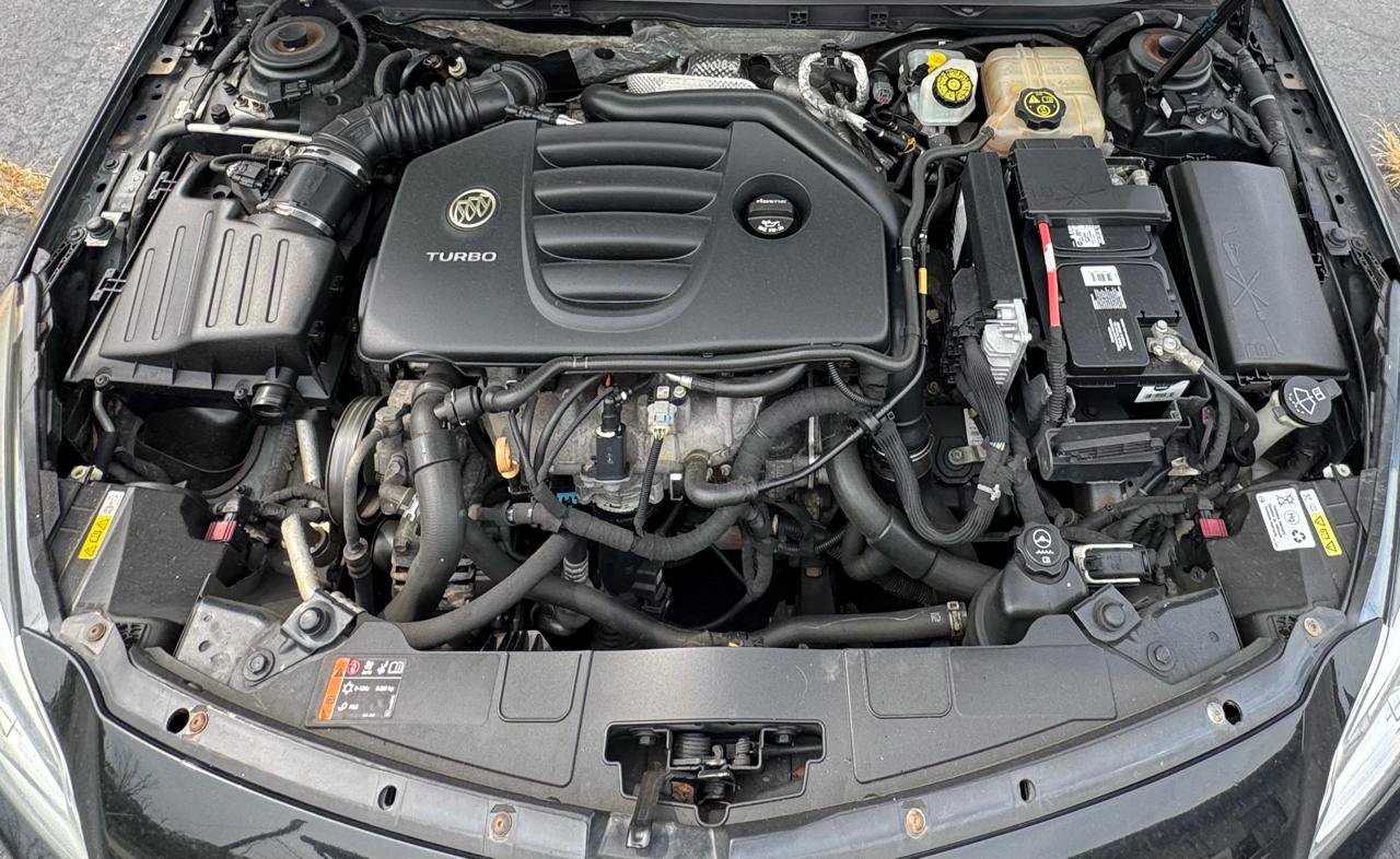 Used 2012 Buick Regal GS FWD image 11