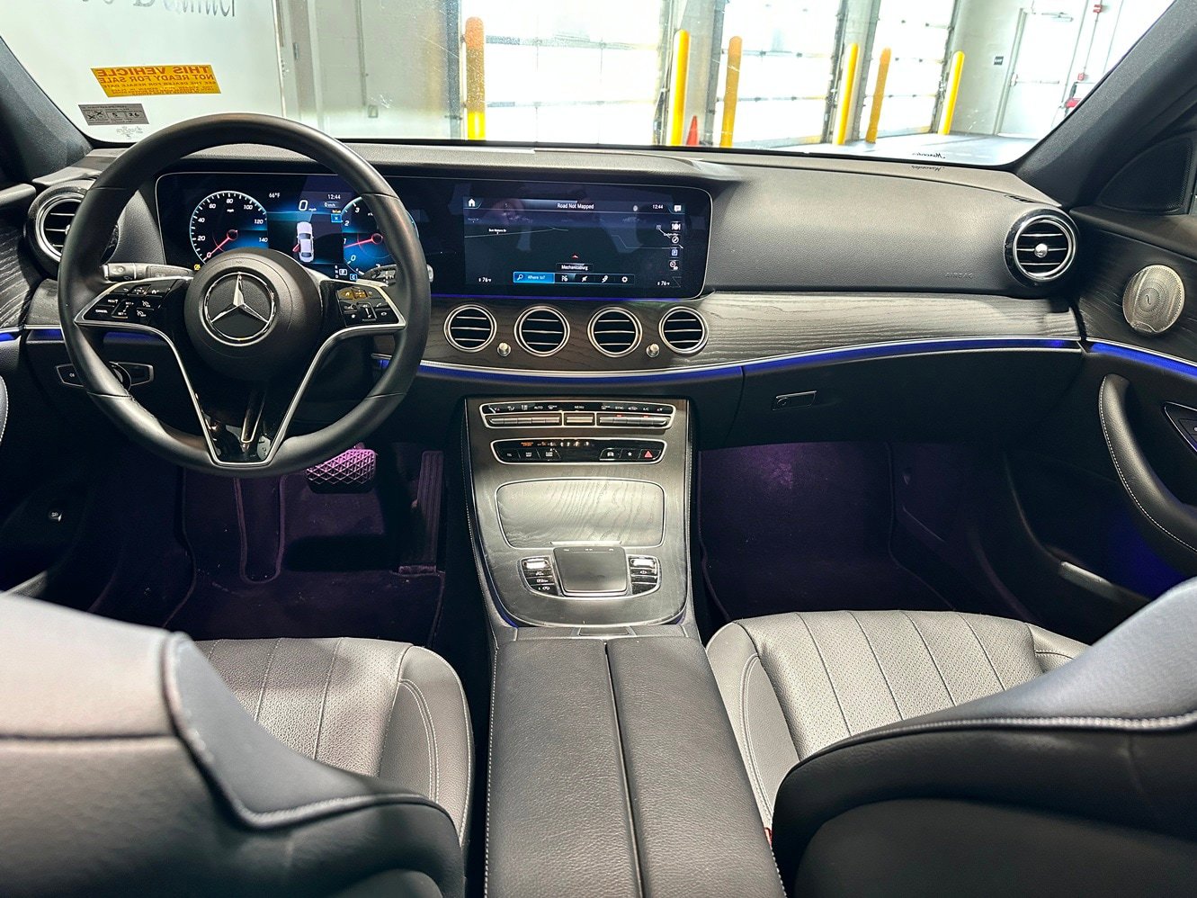 Certified 2023 Mercedes-Benz E 350 4MATIC Sedan image 5