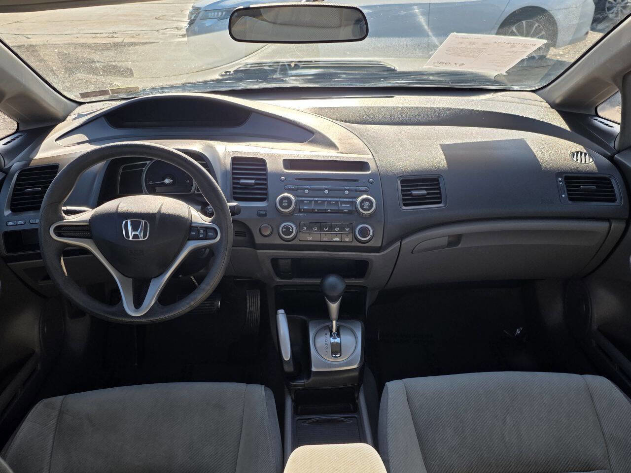 Used 2010 Honda Civic LX image 13